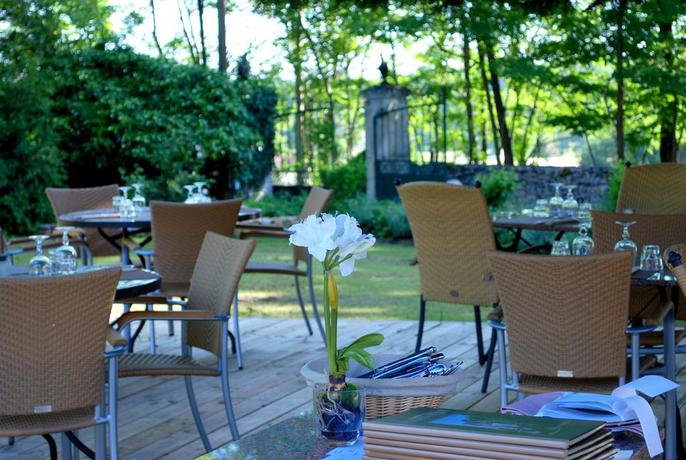 Imagen del bar/restaurante del Hotel Le Troubadour. Foto 2