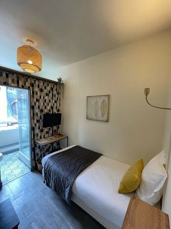 Imagen general del Hotel Le Trouville. Foto 2