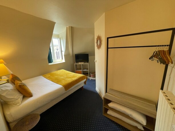 Imagen general del Hotel Le Trouville. Foto 4