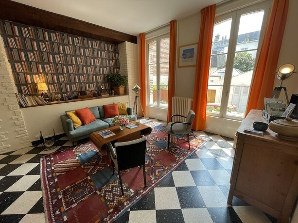 Imagen general del Hotel Le Trouville. Foto 8