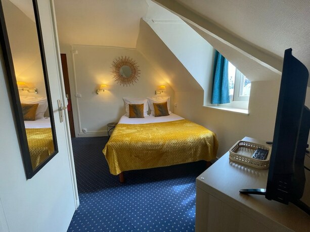 Imagen general del Hotel Le Trouville. Foto 10