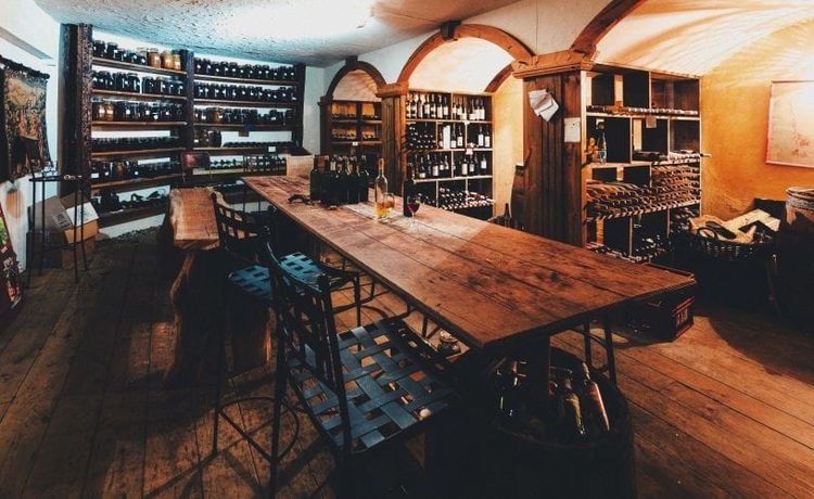 Imagen del bar/restaurante del Hotel Le Tsilaosa and Spa. Foto 4