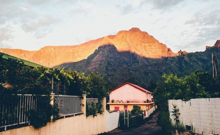 Imagen general del Hotel Le Tsilaosa and Spa. Foto 2