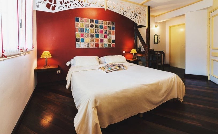 Imagen de la habitación del Hotel Le Tsilaosa and Spa. Foto 11