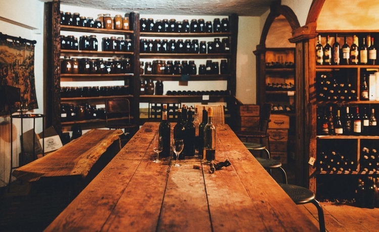 Imagen del bar/restaurante del Hotel Le Tsilaosa and Spa. Foto 9