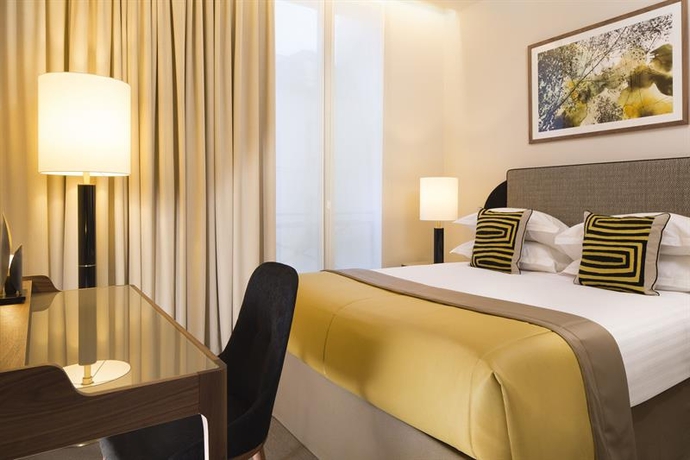 Imagen general del Hotel Le Tsuba. Foto 4
