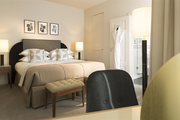 Imagen general del Hotel Le Tsuba. Foto 10