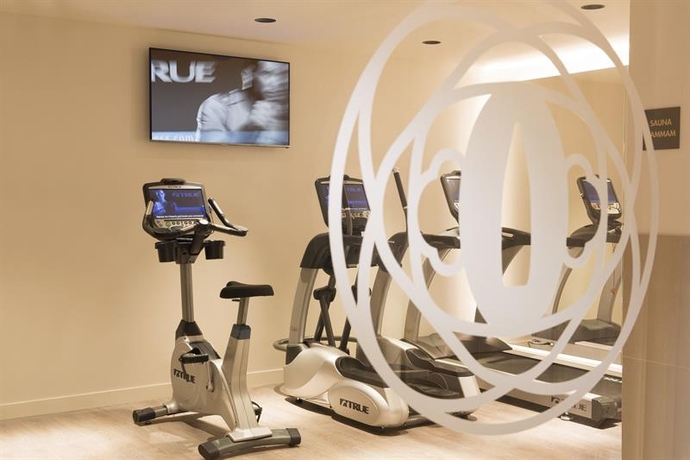 Imagen general del Hotel Le Tsuba. Foto 11