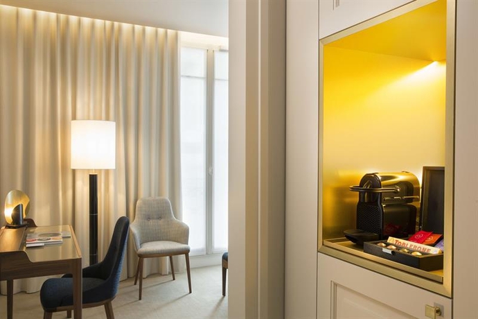 Imagen general del Hotel Le Tsuba. Foto 12