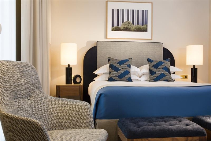 Imagen general del Hotel Le Tsuba. Foto 15