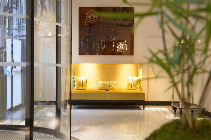 Imagen general del Hotel Le Tsuba. Foto 16