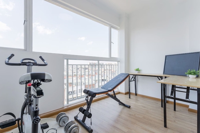 Imagen de la habitación del Hotel Le Tu Community. Foto 4