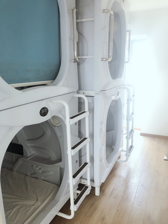 Imagen de la habitación del Hotel Le Tu Community. Foto 12