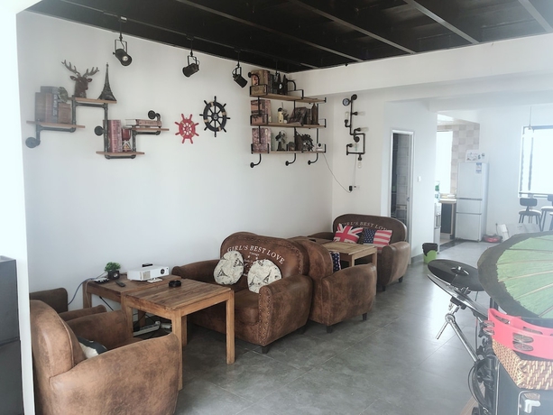 Imagen de la habitación del Hotel Le Tu Community. Foto 13