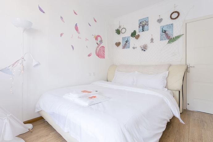 Imagen de la habitación del Hotel Le Tu Community. Foto 18