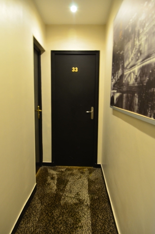 Imagen de los interiores del Hotel Le Twelve. Foto 14