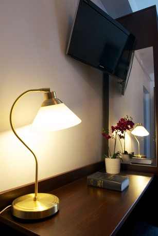 Imagen de la habitación del Hotel Le Twelve. Foto 7