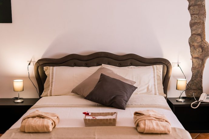 Imagen de la habitación del Hotel Le Undici Rose. Foto 2