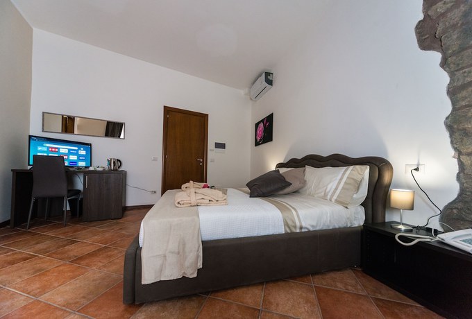 Imagen de la habitación del Hotel Le Undici Rose. Foto 3