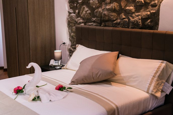 Imagen de la habitación del Hotel Le Undici Rose. Foto 4