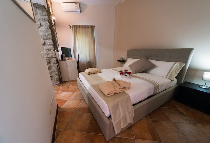 Imagen de la habitación del Hotel Le Undici Rose. Foto 5