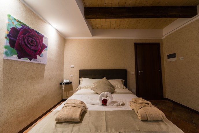 Imagen de la habitación del Hotel Le Undici Rose. Foto 6