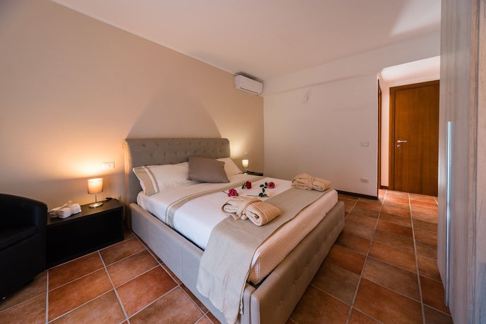 Imagen de la habitación del Hotel Le Undici Rose. Foto 7