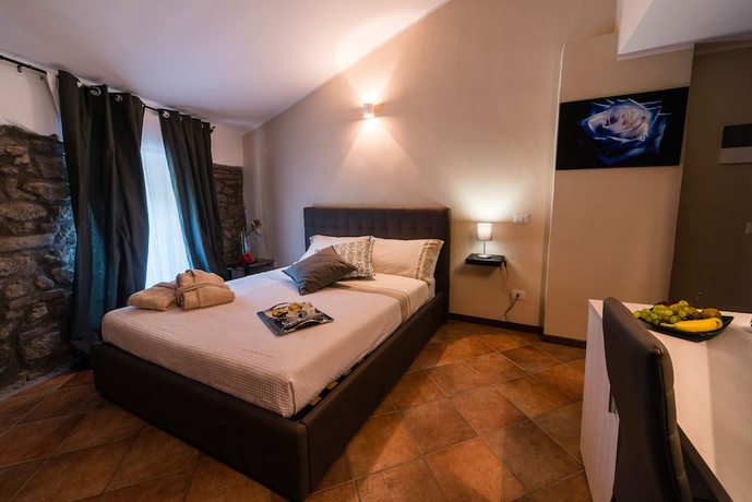 Imagen de la habitación del Hotel Le Undici Rose. Foto 9