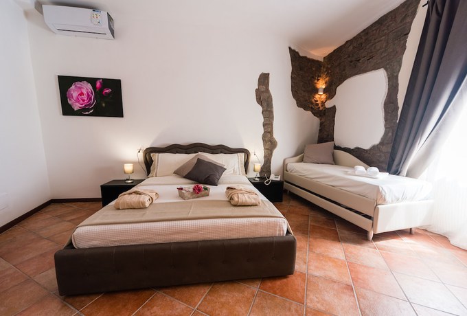 Imagen de la habitación del Hotel Le Undici Rose. Foto 11