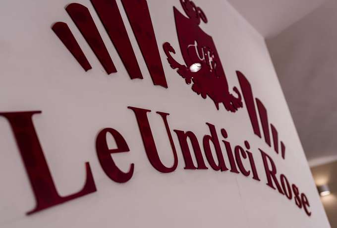Imagen de los interiores del Hotel Le Undici Rose. Foto 20