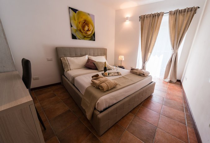 Imagen de la habitación del Hotel Le Undici Rose. Foto 16