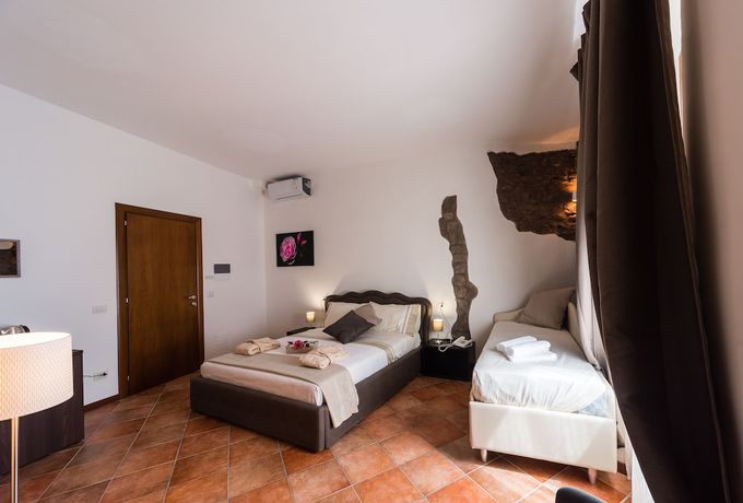 Imagen de la habitación del Hotel Le Undici Rose. Foto 17