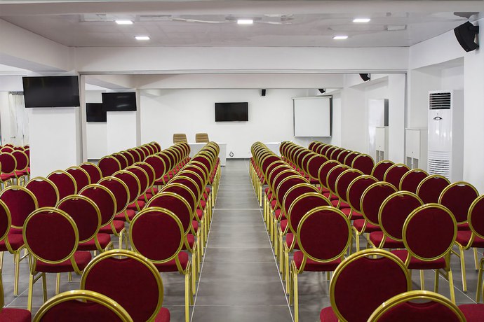 Imagen de los interiores del Hotel Le Vaisseau. Foto 18