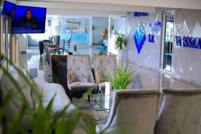 Imagen de los interiores del Hotel Le Vaisseau. Foto 19