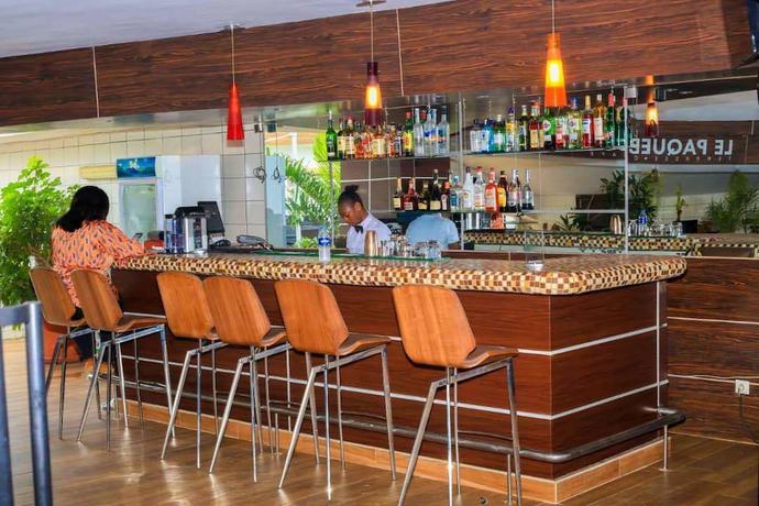 Imagen del bar/restaurante del Hotel Le Vaisseau. Foto 3