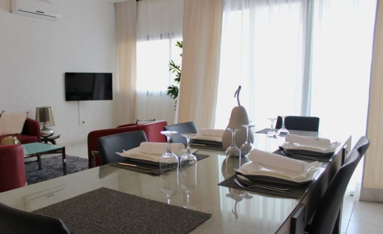 Imagen de la habitación del Hotel Le Vaisseau. Foto 6