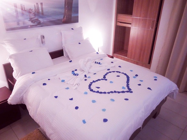 Imagen de la habitación del Hotel Le Vaisseau. Foto 7