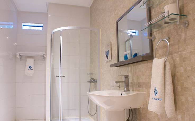 Imagen de la habitación del Hotel Le Vaisseau. Foto 12