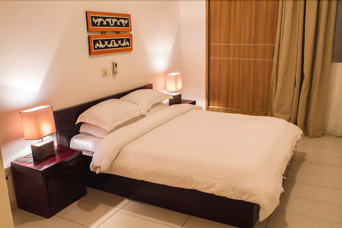 Imagen de la habitación del Hotel Le Vaisseau. Foto 15