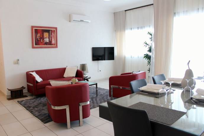 Imagen de la habitación del Hotel Le Vaisseau. Foto 17