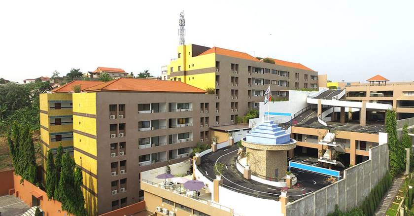 Imagen general del Hotel Le Vaisseau. Foto 2