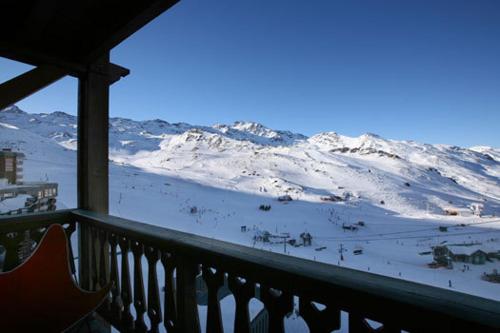 Imagen de la habitación del Hotel Le Val Chavi&egrave;re. Foto 5