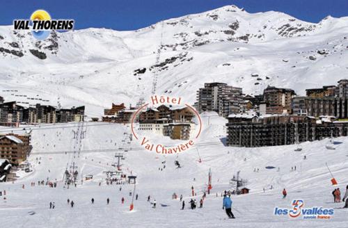 Imagen general del Hotel Le Val Chavière. Foto 1
