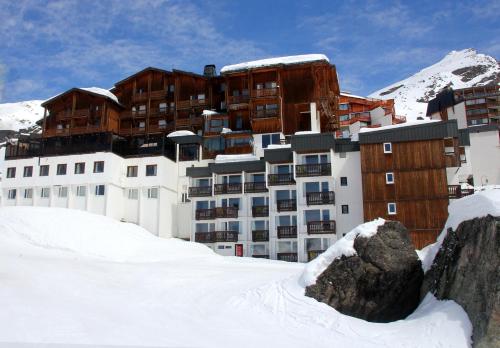 Imagen general del Hotel Le Val Chavi&egrave;re. Foto 2