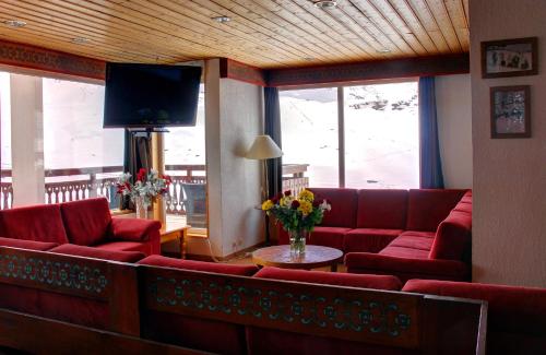 Imagen general del Hotel Le Val Chavi&egrave;re. Foto 4
