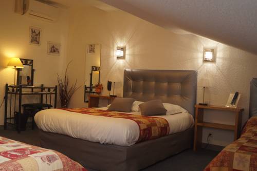Imagen de la habitación del Hotel Le Val D'amby. Foto 6