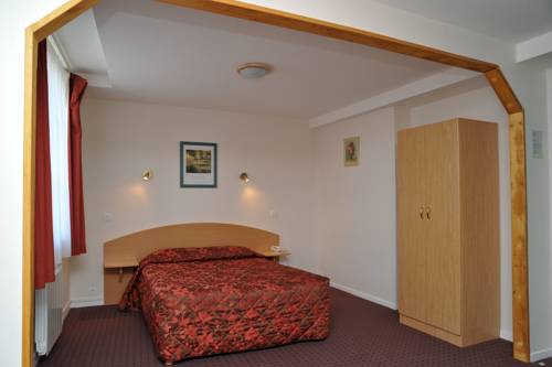 Imagen de la habitación del Hotel Le Val De Vence. Foto 4