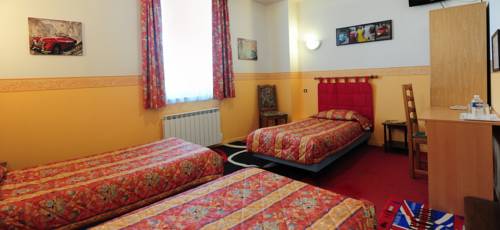 Imagen de la habitación del Hotel Le Val De Vence. Foto 7