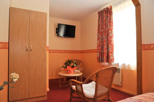 Imagen de la habitación del Hotel Le Val De Vence. Foto 12