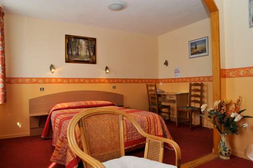 Imagen de la habitación del Hotel Le Val De Vence. Foto 13